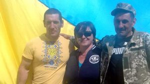 Read more about the article Марина не «ходить у народ» – вона живе з народом