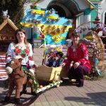 Лугівчани перемогли в V обласному фестивалі-конкурсі «Воскресни, Писанко!»